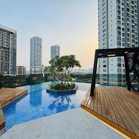 Lumiere Riverside Condotel In Hcmc مدينة هوشي منه المظهر الخارجي الصورة