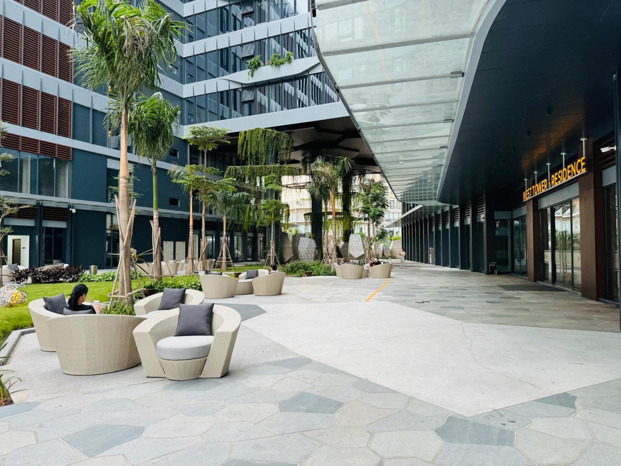 Lumiere Riverside Condotel In Hcmc مدينة هوشي منه المظهر الخارجي الصورة