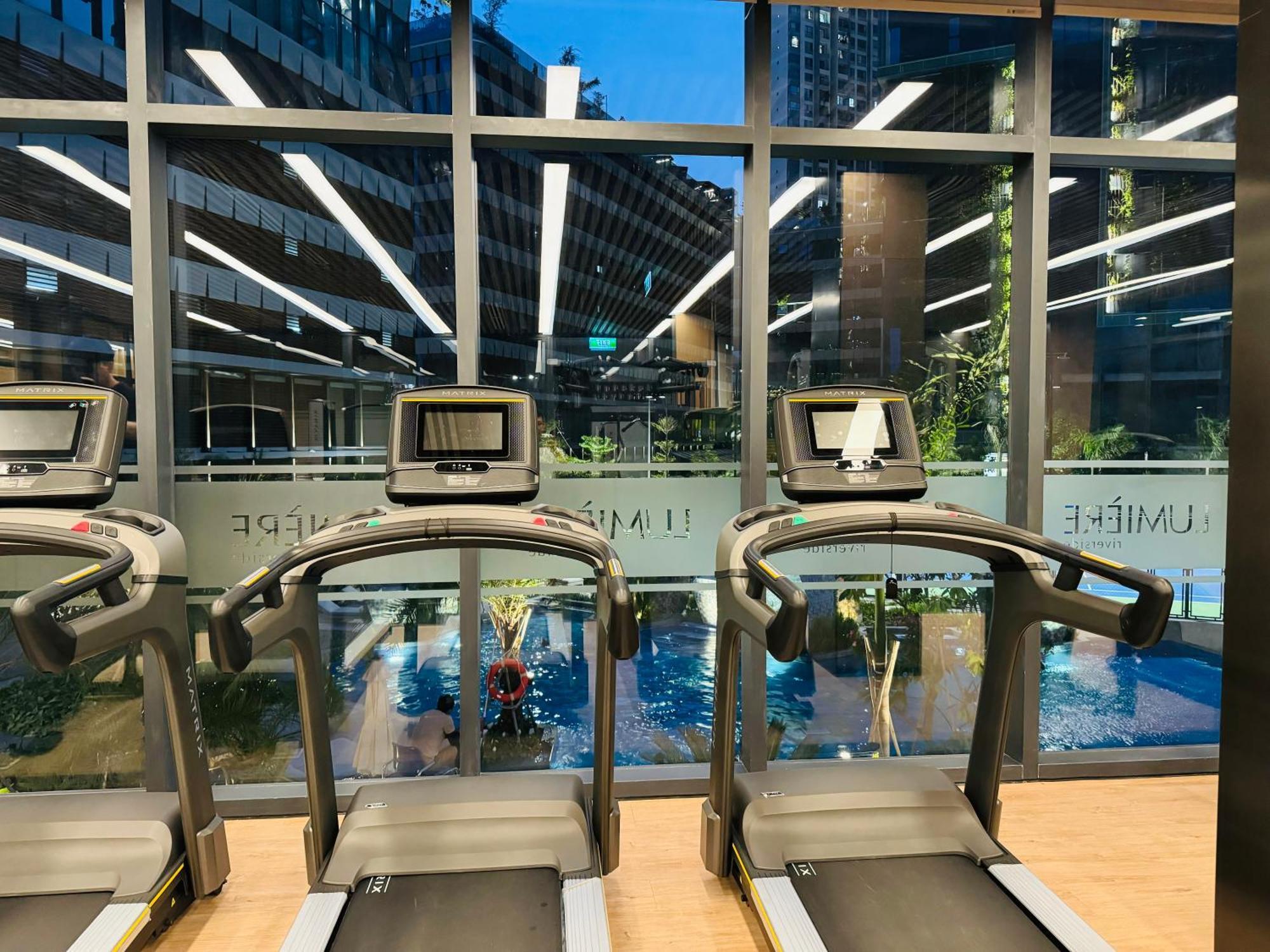 Lumiere Riverside Condotel In Hcmc مدينة هوشي منه المظهر الخارجي الصورة