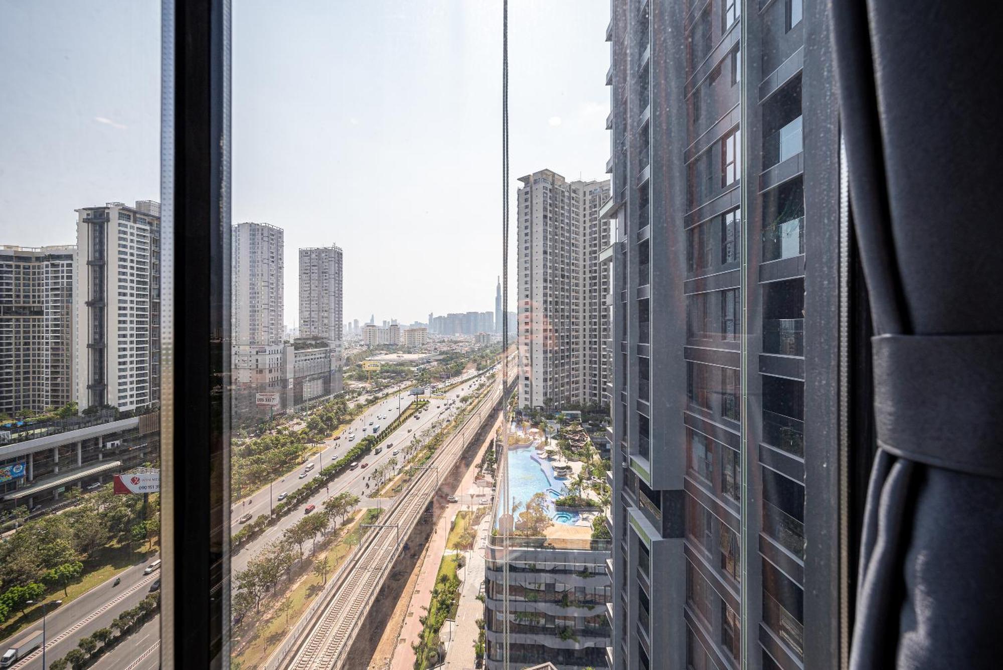 Lumiere Riverside Condotel In Hcmc مدينة هوشي منه المظهر الخارجي الصورة