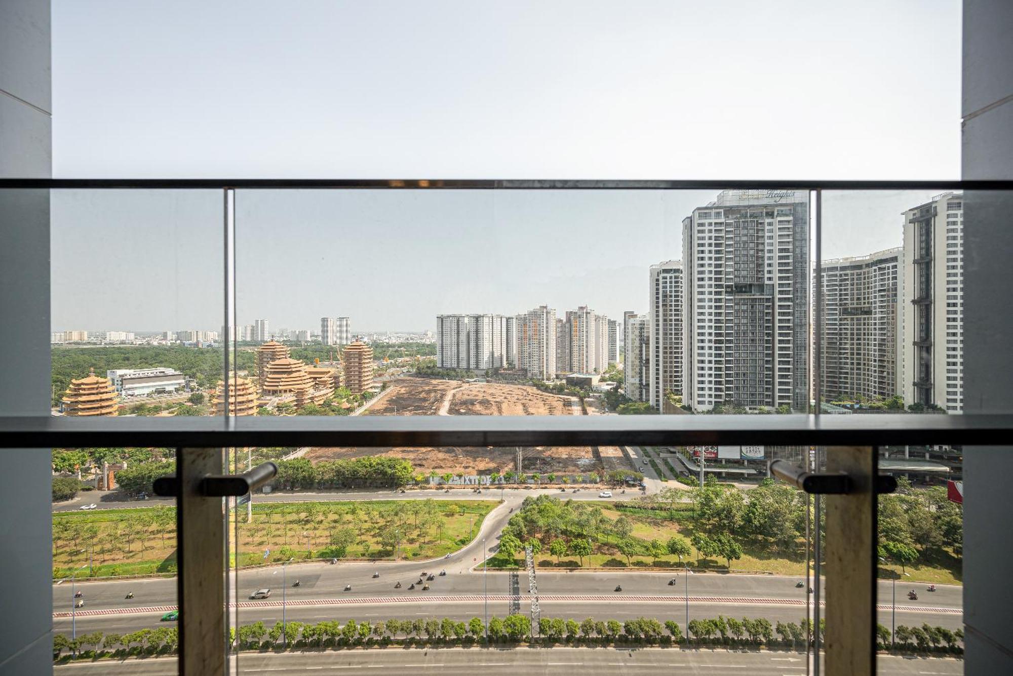 Lumiere Riverside Condotel In Hcmc مدينة هوشي منه المظهر الخارجي الصورة