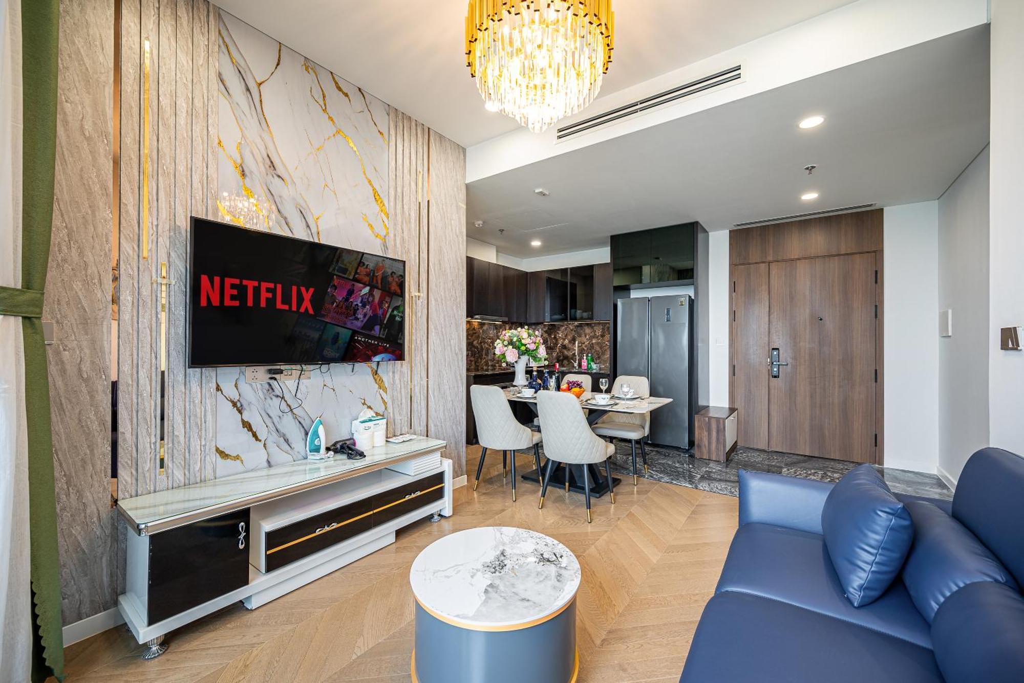 Lumiere Riverside Condotel In Hcmc مدينة هوشي منه المظهر الخارجي الصورة