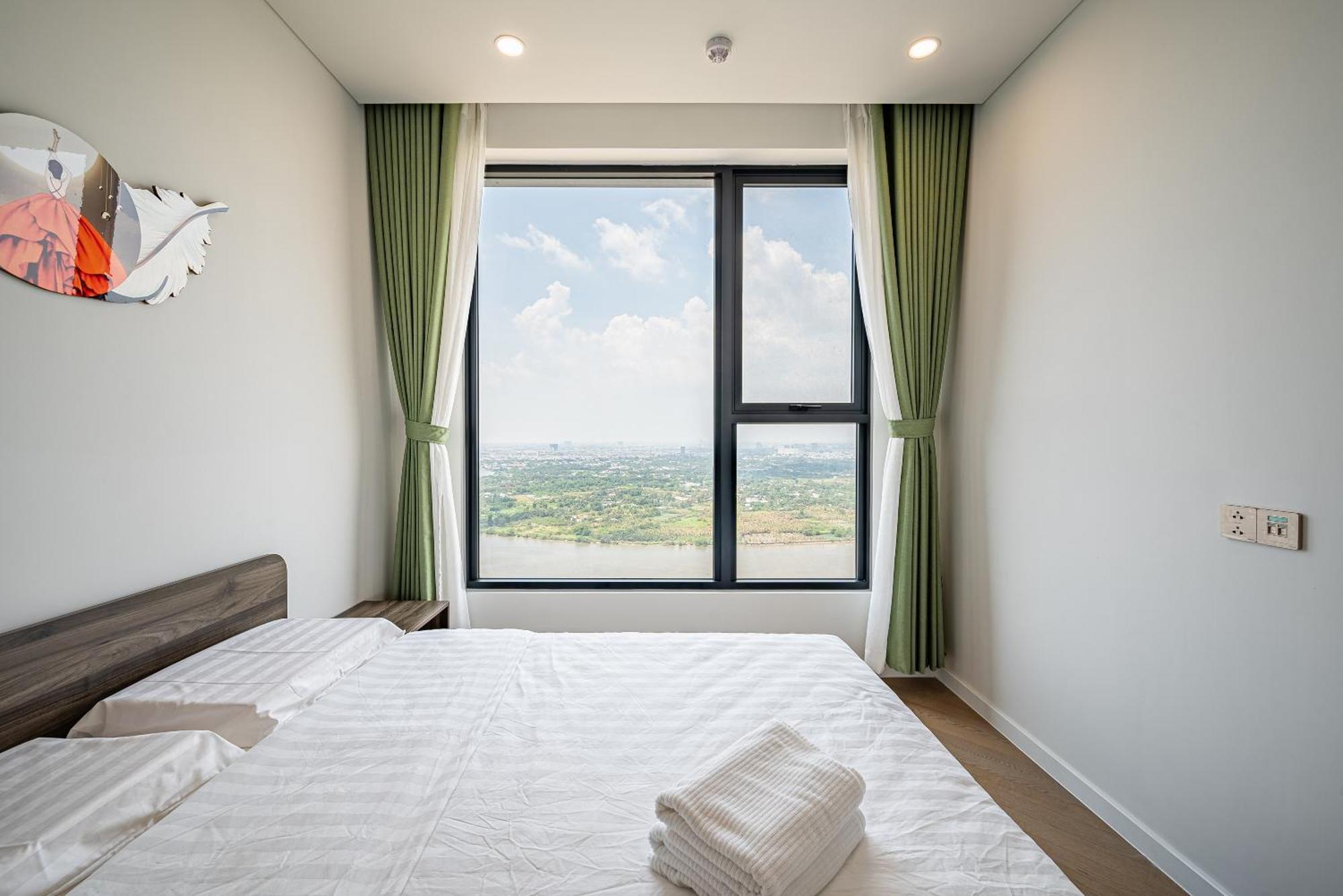 Lumiere Riverside Condotel In Hcmc مدينة هوشي منه المظهر الخارجي الصورة