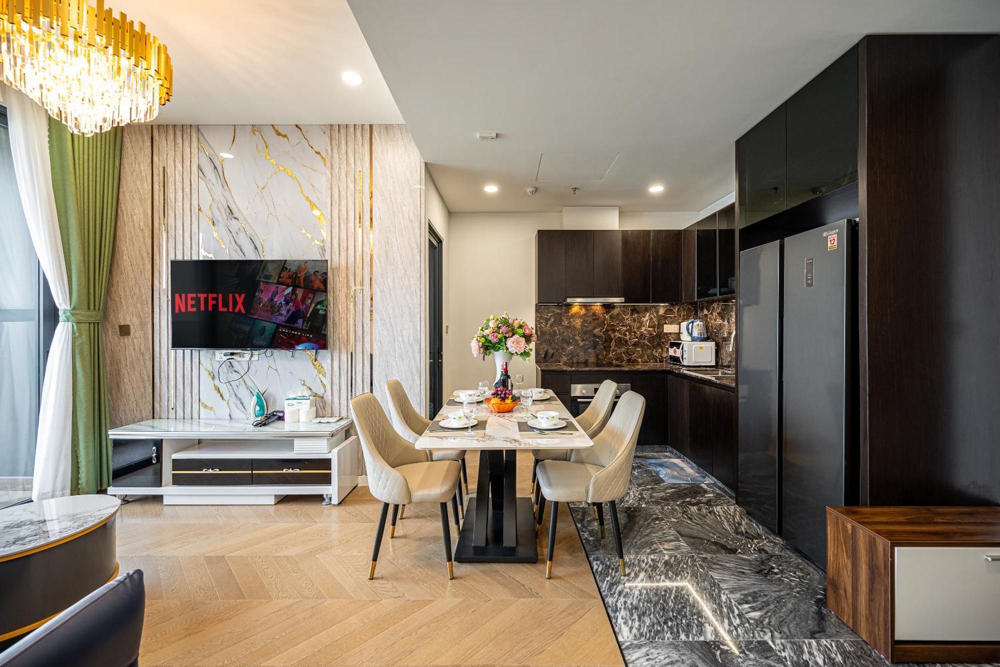 Lumiere Riverside Condotel In Hcmc مدينة هوشي منه المظهر الخارجي الصورة