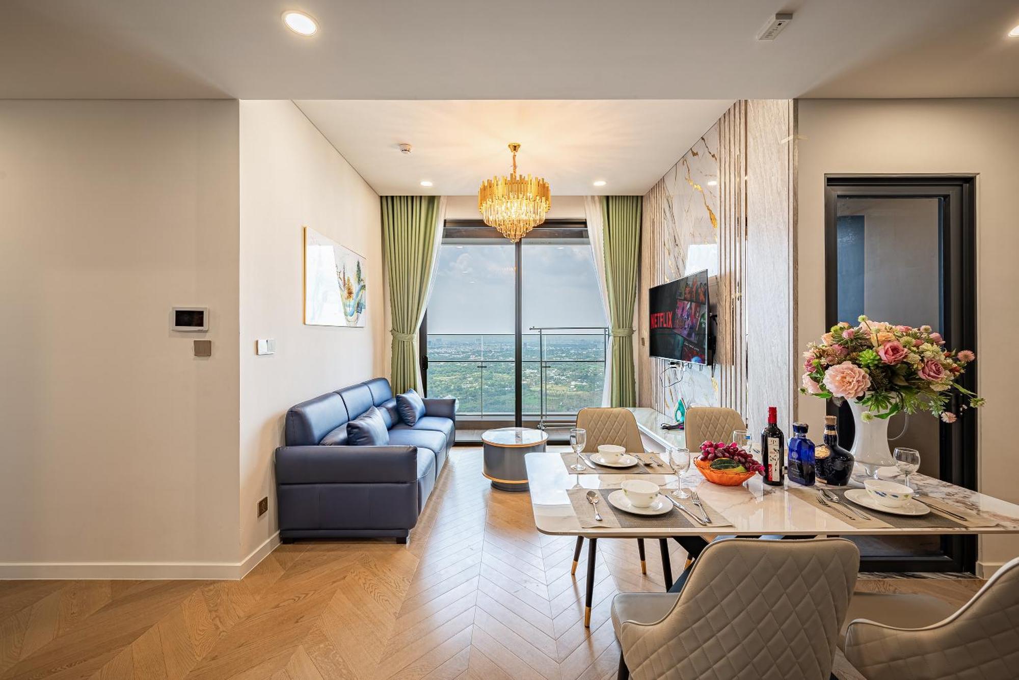 Lumiere Riverside Condotel In Hcmc مدينة هوشي منه المظهر الخارجي الصورة